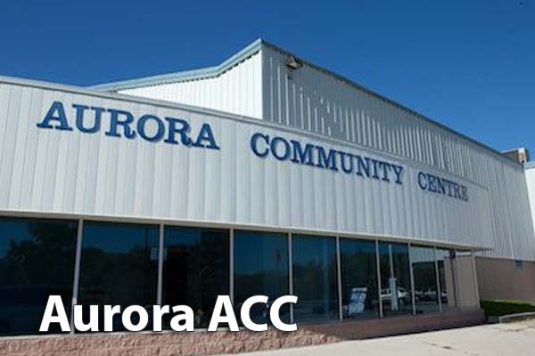 Aurora community centre