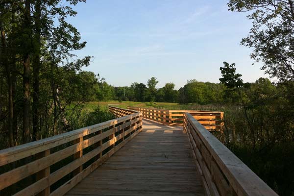 Aurora Parks and trails