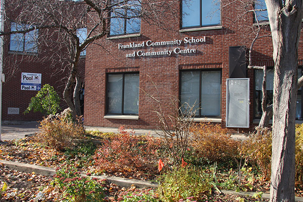 Frankland Community Centre