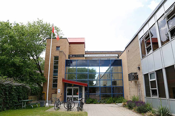 S.H. Armstrong Community Centre