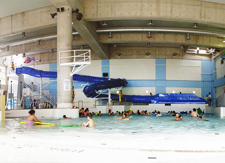 The Wave Pool community centre richmond hill