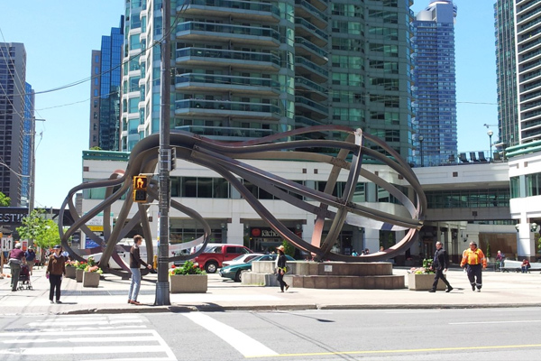 Toronto public art