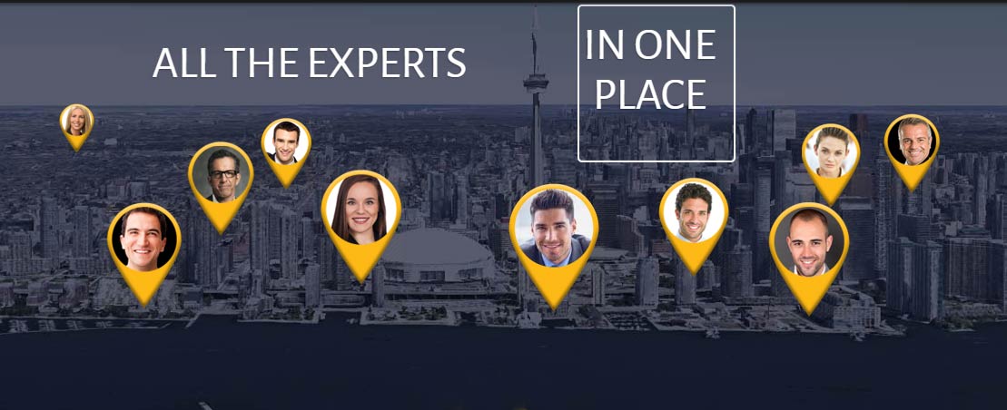 Iranian Real Estate Marketing Banner