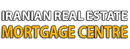 Iranian Real Estate mortgage centre Logo